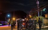  Đợt cao điểm trấn áp tội phạm ma túy của Philippines